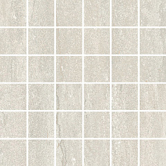 ITALGRANITI DORSET Mosaico A Bianco Vein 9mm