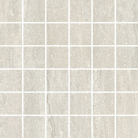 Mosaico A Bianco Vein 9mm