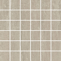 ITALGRANITI DORSET Mosaico A Tortora Vein 9mm