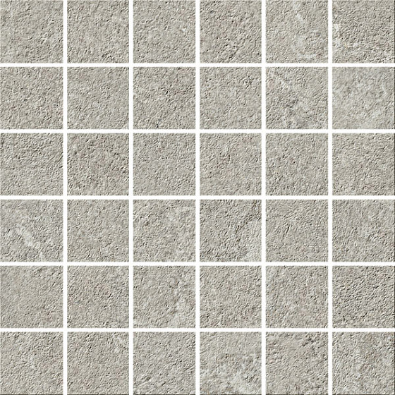 Mosaico A Cenere 9mm