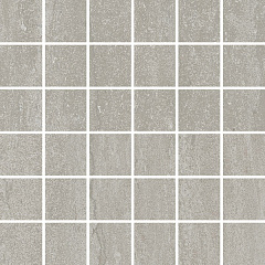 ITALGRANITI DORSET Mosaico A Cenere Vein Cut 9mm