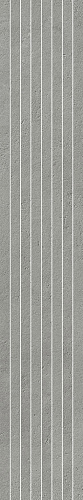 ITALGRANITI I CEMENTI Listello Tratto Grey 6mm