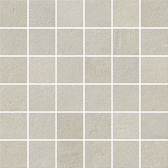 ITALGRANITI I CEMENTI Mosaico Beige 9mm