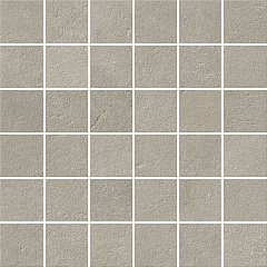 ITALGRANITI I CEMENTI Mosaico Flax 9mm