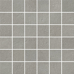 ITALGRANITI I CEMENTI Mosaico Greige 9mm