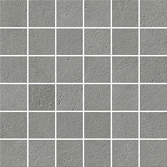 ITALGRANITI I CEMENTI Mosaico Grey 9mm