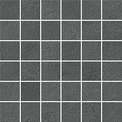 ITALGRANITI I CEMENTI Mosaico Dark 9mm