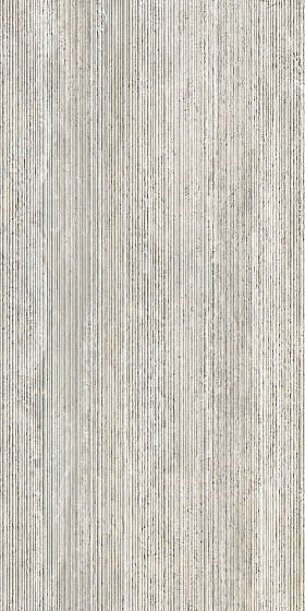 Grigio Vein Cut Ribbed