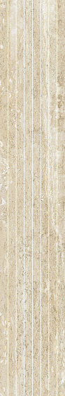 Listello Tratto Beige Vein Cut 6mm