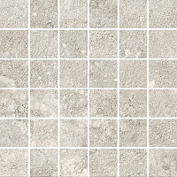 ITALGRANITI I TRAVERTINI Mosaico Grigio Cross Cut 9mm