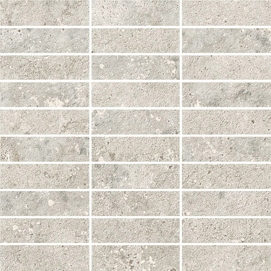 Muretto Grigio Cross Cut 9mm