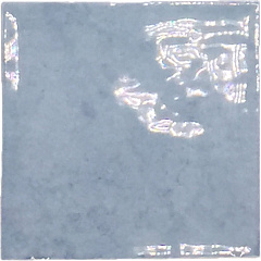 REVOIR PARIS ATELIER Turquoise Glossy