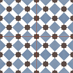 NICEKER CHIC Howard Blue