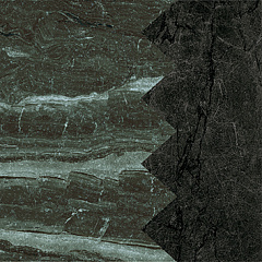 41zero42 DANDY Comb Green_Black