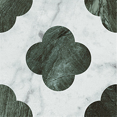 41zero42 DANDY Pin White_Green