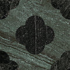 41zero42 DANDY Pin Green_Black