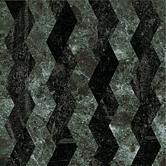 41zero42 DANDY Ribbon Green_Black