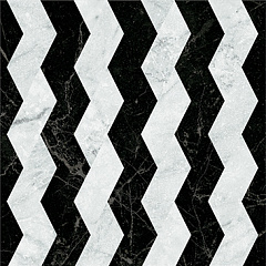 41zero42 DANDY Ribbon Black_White