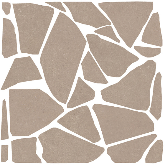 Crock Mosaic Taupe