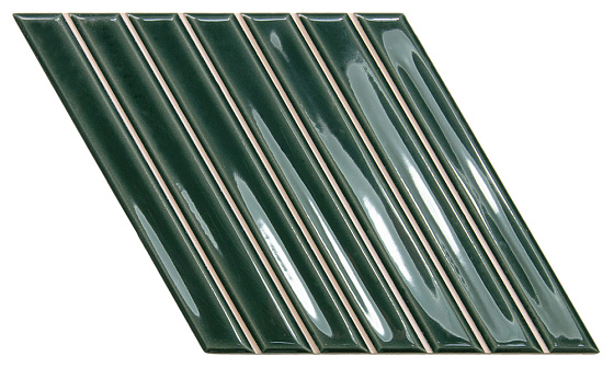 Spike Bars A Royal Green Gloss