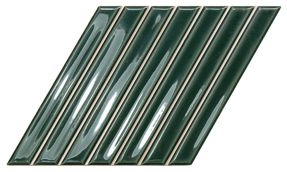 Spike Bars B Royal Green Gloss