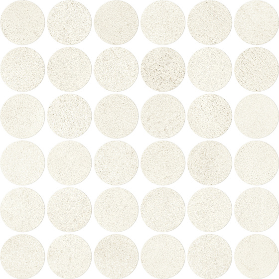 Glow Mosaico Circle Matte