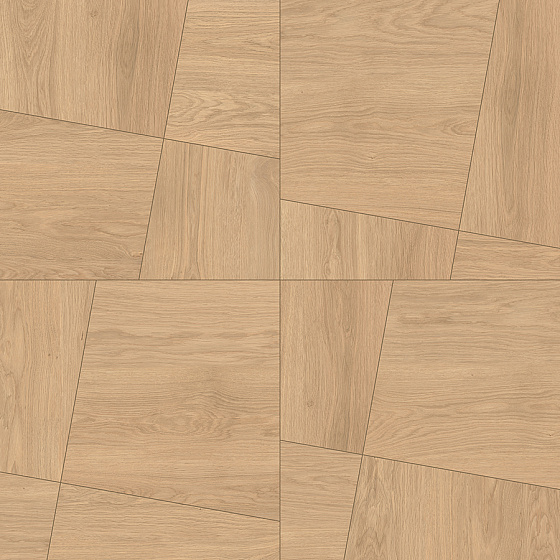 Icon Oak Modern Frame 1