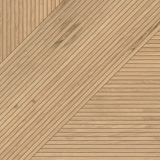 Icon Oak Modern Frame 2