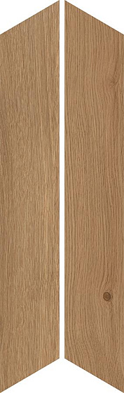 Deep Oak Chevron (A+B)