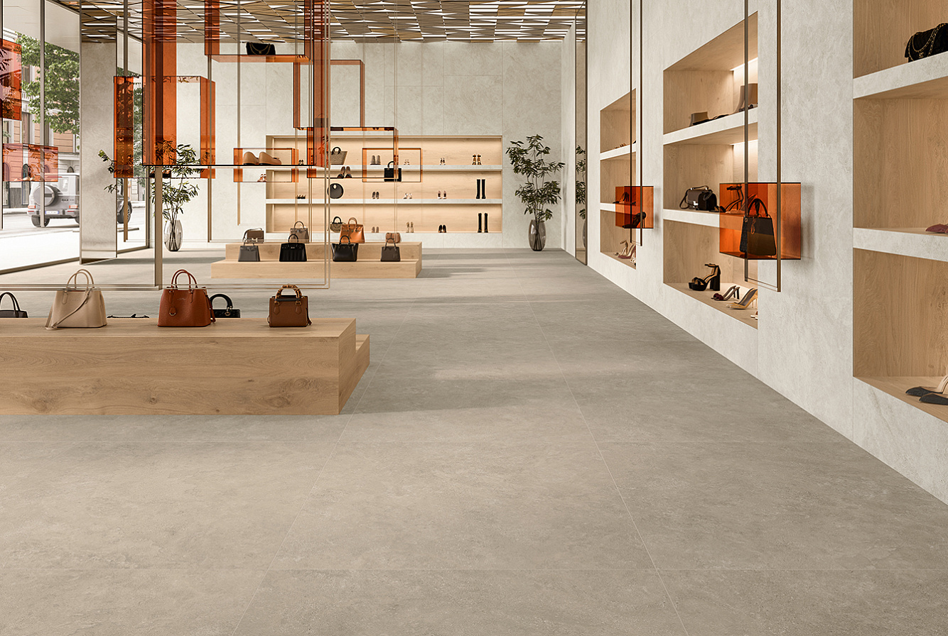 Коллекция "BOOST ICOR" от фабрики "Atlas Concorde" товаров 92|Италия