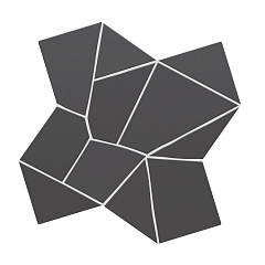 WOW TRENCADIS Gaudi Basalt