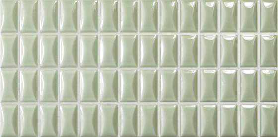 3DB Bevel Jade Gloss