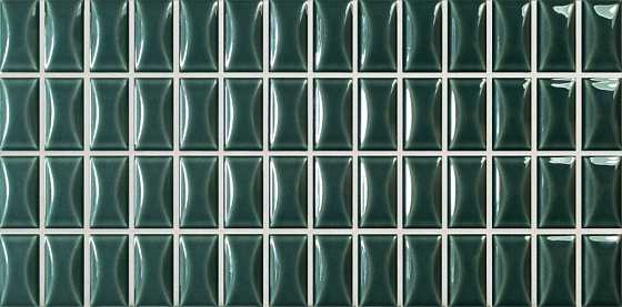 3DB Bevel Emerald Gloss