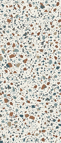 SANT'AGOSTINO EXTRA Deconcrete De-Maxi Deco White