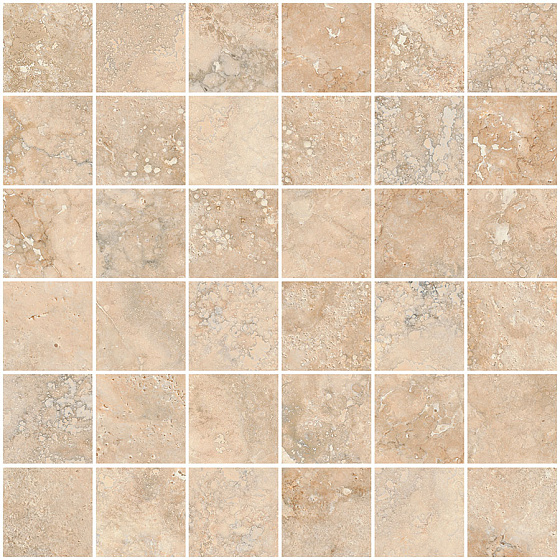 Mosaico Beige Nat