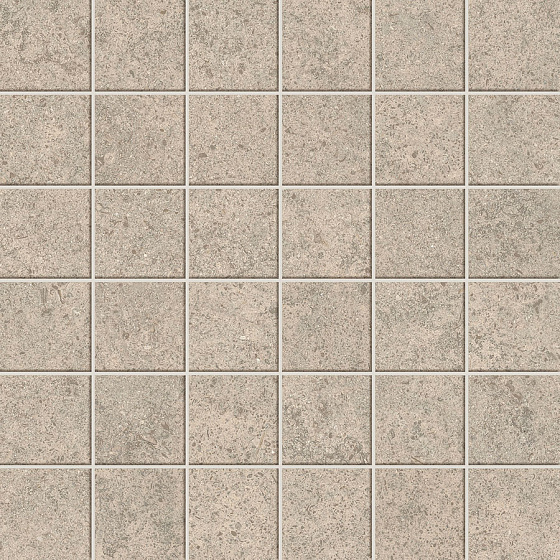 Moleanos Cream Mosaic