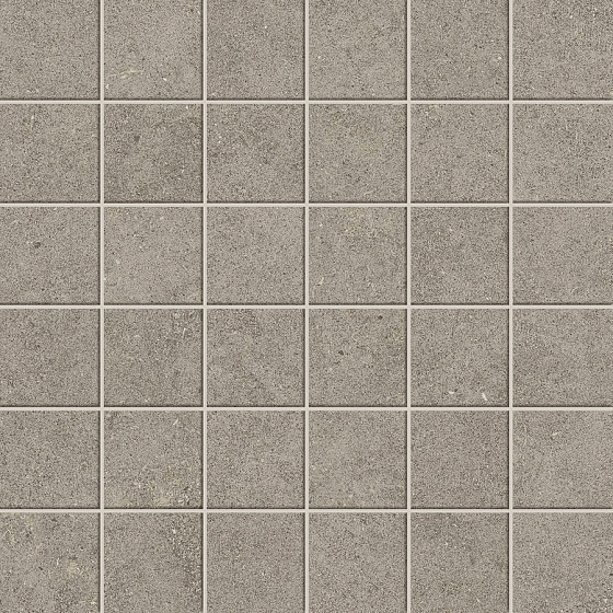 Lunar Grey Mosaic