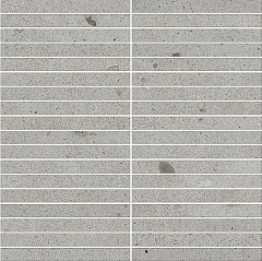 ITALON / ИТАЛОН AVANTGARDE Silver Mosaico Strip Naturale