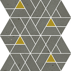 ITALON / ИТАЛОН AVANTGARDE Black Mosaico Luxor Naturale