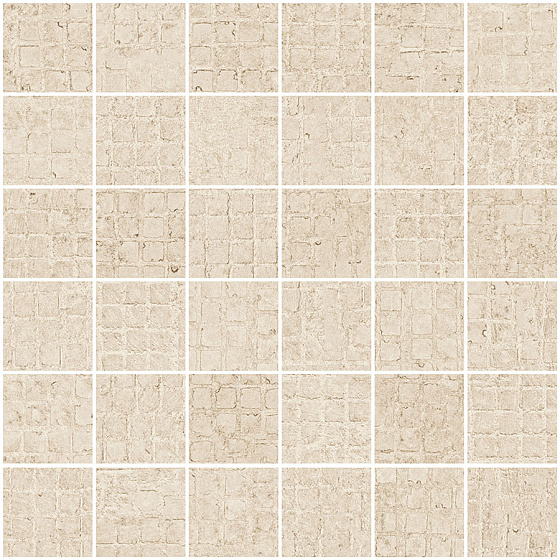 Mosaico Ivory