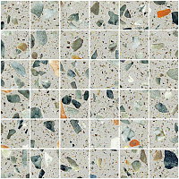 SANT'AGOSTINO GLOW Mosaico Plus Sage Naturale