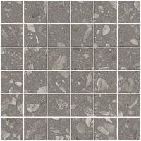 SANT'AGOSTINO GLOW Mosaico Grey Naturale