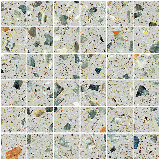 Mosaico Plus Sage Krystal