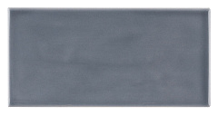 ADEX HABITAT Liso Graphite Glossy