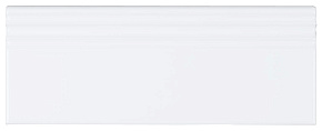 ADEX HABITAT Плинтус Rodapie Cloud Glossy