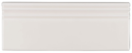 Плинтус Rodapie Alabaster Glossy
