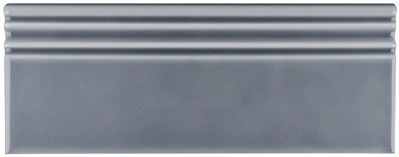 Плинтус Rodapie Graphite Glossy