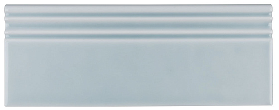 Плинтус Rodapie River Blue Glossy