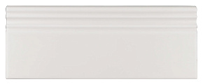 ADEX HABITAT Плинтус Rodapie Alabaster Matte