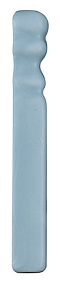 ADEX HABITAT Внешний угол Angulo Exterior Rodapie River Blue Matte